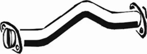 Asmet 05.043 - Racord evacuare - allinparts.ro