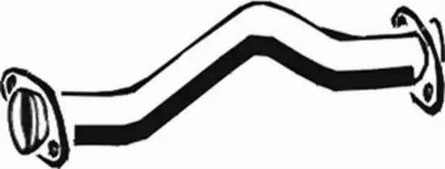 Asmet 05.087 - Racord evacuare - allinparts.ro