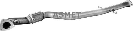 Asmet 05.280 - Racord evacuare allinparts.ro