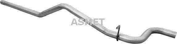 Asmet 07.085 - Racord evacuare allinparts.ro