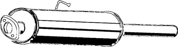 Asmet 07.082 - Toba esapament primara allinparts.ro