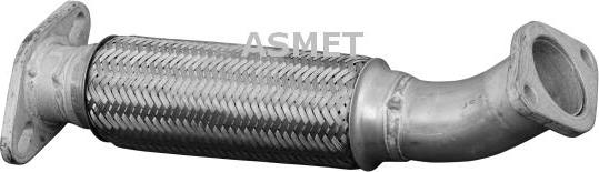 Asmet 07.158 - Racord evacuare - allinparts.ro