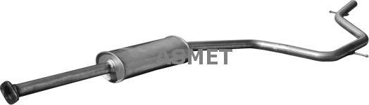 Asmet 07.263 - Toba esapamet intermediara - allinparts.ro