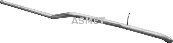 Asmet 07.234 - Racord evacuare allinparts.ro