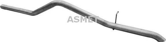 Asmet 07.229 - Racord evacuare allinparts.ro