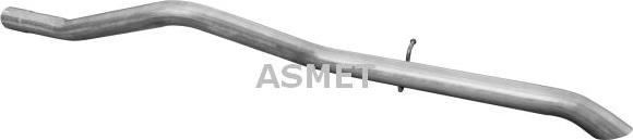 Asmet 07.224 - Racord evacuare allinparts.ro