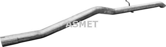 Asmet 07.220 - Racord evacuare allinparts.ro