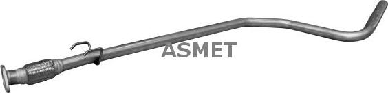 Asmet 16.062 - Racord evacuare - allinparts.ro