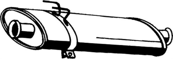 Asmet 10.090 - Toba esapamet intermediara - allinparts.ro