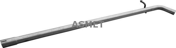 Asmet 10.141 - Racord evacuare - allinparts.ro