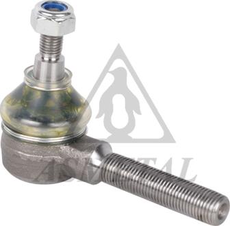 AS Metal 17OP4106 - Cap de bara - allinparts.ro