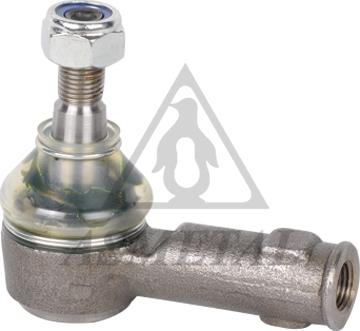 AS Metal 17SA0121 - Cap de bara - allinparts.ro