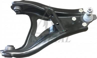AS Metal 30DC1011 - Brat, suspensie roata allinparts.ro
