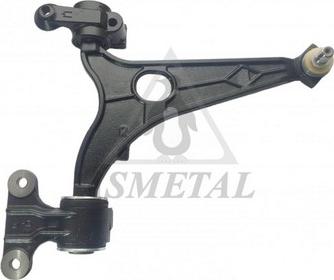 AS Metal 30PE2101 - Brat, suspensie roata - allinparts.ro