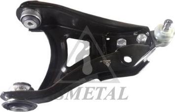 AS Metal 30RN2001 - Brat, suspensie roata - allinparts.ro