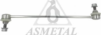 AS Metal 26MC1000 - Brat / bieleta suspensie, stabilizator - allinparts.ro