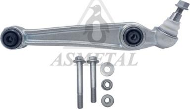 AS Metal 23BM0421 - Brat, suspensie roata - allinparts.ro