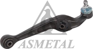 AS Metal 23PE1001 - Brat, suspensie roata allinparts.ro