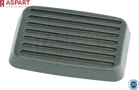 ASPART 4PCO1005 - Pozitie pedala, pedala ambreiaj allinparts.ro