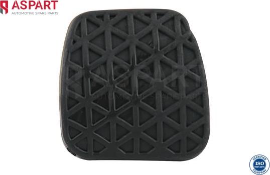 ASPART 4PCO1020 - Pozitie pedala, pedala ambreiaj allinparts.ro