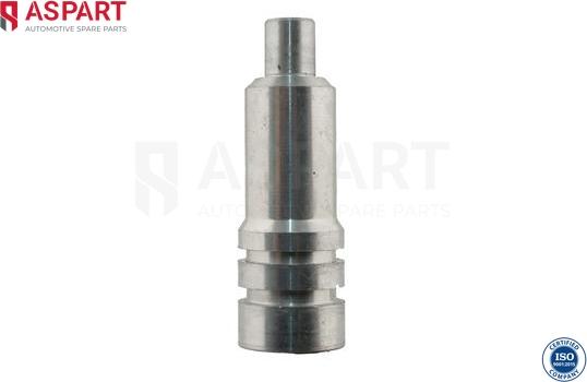 ASPART 5IHO1025 - Condensator, climatizare - allinparts.ro