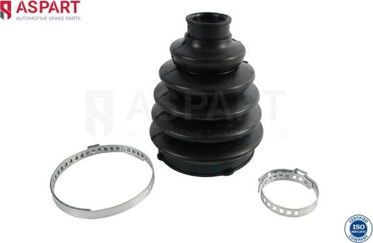 ASPART 1RKI1011 - Burduf cauciuc, articulatie planetara - allinparts.ro