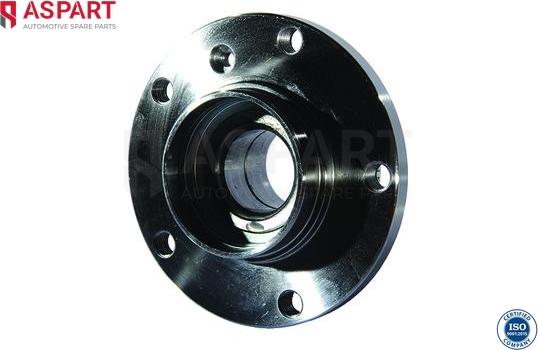 ASPART 1WHU1044 - Set rulment roata - allinparts.ro