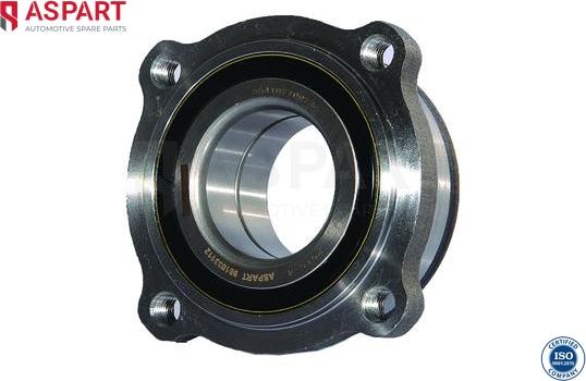 ASPART 1WHU1063 - Set rulment roata - allinparts.ro