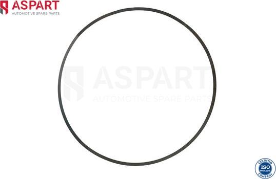 ASPART 8GAS1098 - O-ring, camasa cilindru - allinparts.ro