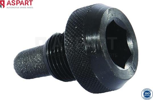 ASPART 8POP1002 - Surub de golire,baia de ulei allinparts.ro