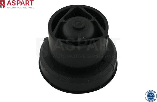 ASPART 8RCO1009 - Limitator, acoperire motor allinparts.ro