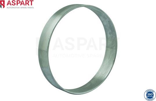 ASPART 8SRN1002 - Inel de ghidare,arbore cotit allinparts.ro
