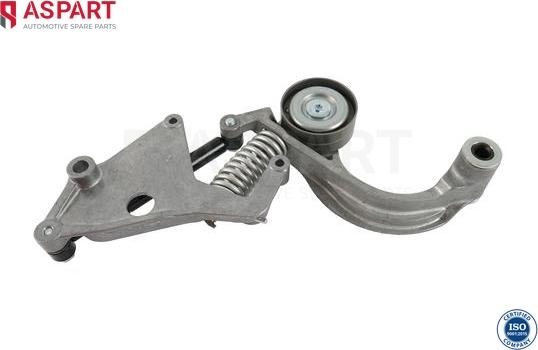 ASPART 8TLV1049 - Intinzator curea, curea distributie - allinparts.ro