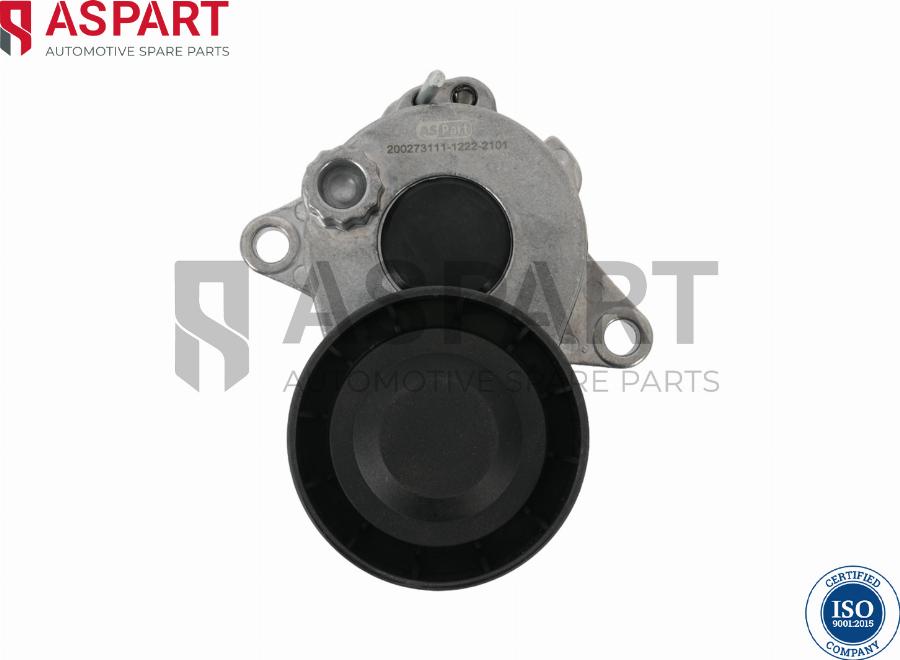 ASPART 8TLV1131 - Intinzator curea, curea distributie allinparts.ro