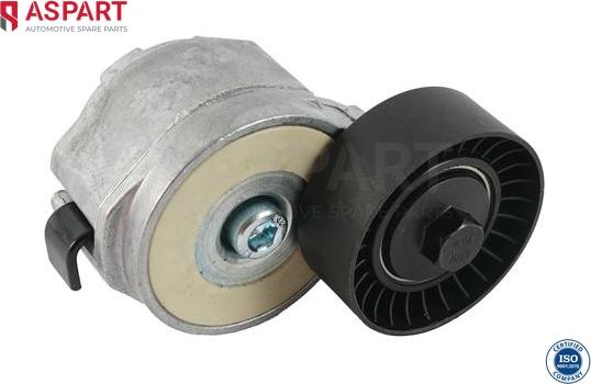 ASPART 8TLV1123 - Intinzator curea, curea distributie allinparts.ro
