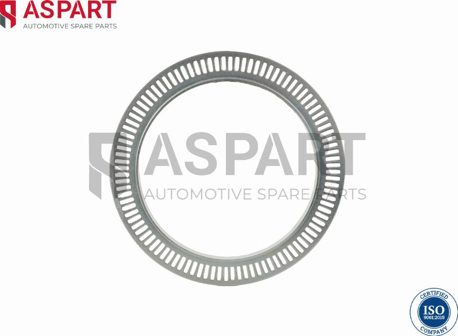ASPART 3ARI1002 - Inel senzor, ABS allinparts.ro