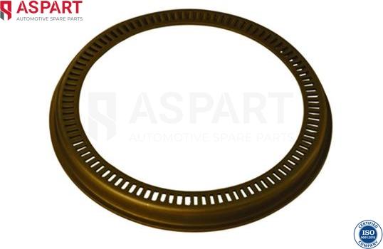 ASPART 3ARI1015 - Inel senzor, ABS allinparts.ro