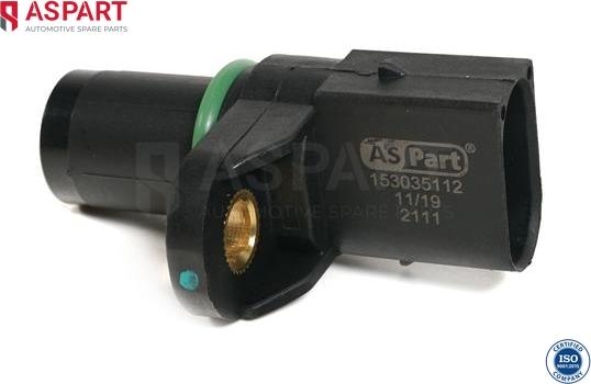 ASPART 2CSN1012 - Senzor,pozitie ax cu came - allinparts.ro