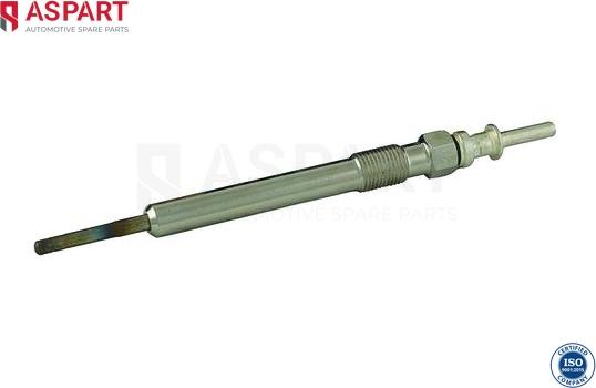 ASPART 2GPL1014 - Bujie incandescenta - allinparts.ro
