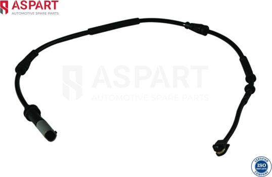ASPART 2WIN1065 - Senzor de avertizare,uzura placute de frana - allinparts.ro