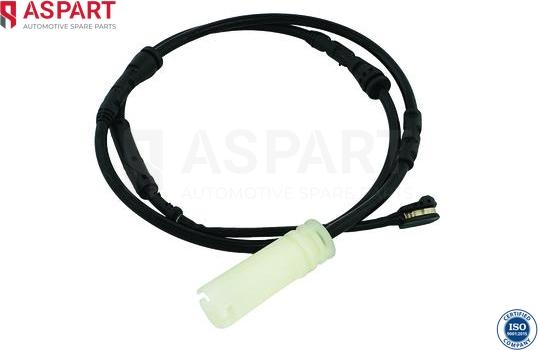 ASPART 2WIN1067 - Senzor de avertizare,uzura placute de frana - allinparts.ro