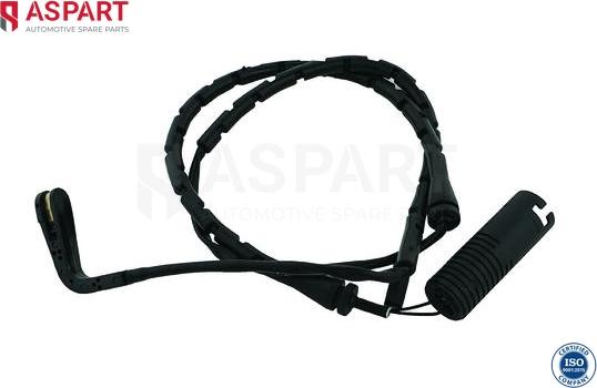 ASPART 2WIN1014 - Senzor de avertizare,uzura placute de frana allinparts.ro