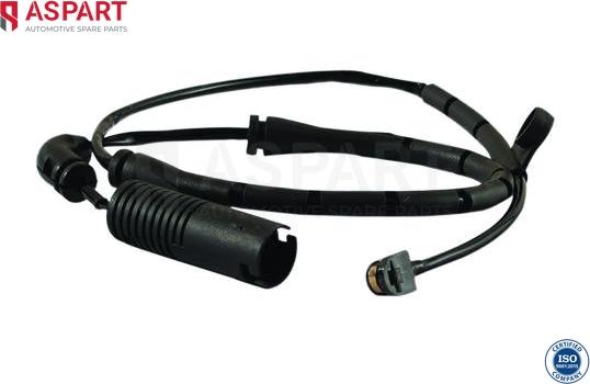 ASPART 2WIN1016 - Senzor de avertizare,uzura placute de frana - allinparts.ro