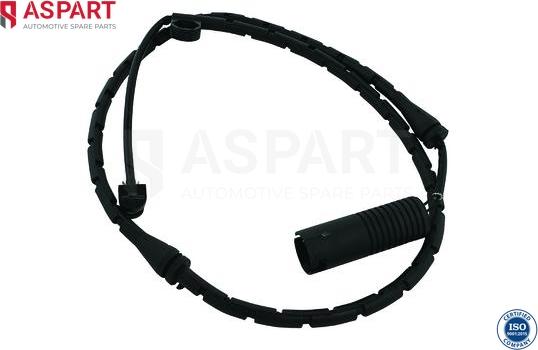 ASPART 2WIN1018 - Senzor de avertizare,uzura placute de frana - allinparts.ro