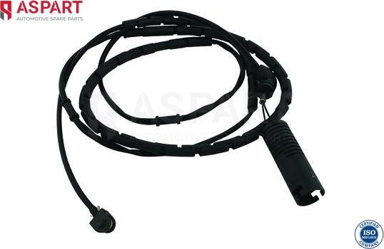 ASPART 2WIN1017 - Senzor de avertizare,uzura placute de frana - allinparts.ro