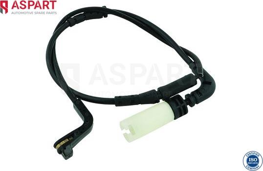 ASPART 2WIN1034 - Senzor de avertizare,uzura placute de frana - allinparts.ro