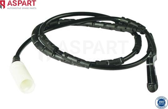 ASPART 2WIN1032 - Senzor de avertizare,uzura placute de frana - allinparts.ro