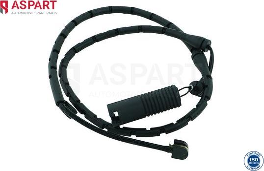 ASPART 2WIN1024 - Senzor de avertizare,uzura placute de frana - allinparts.ro