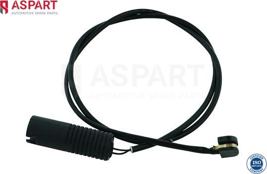 ASPART 2WIN1021 - Senzor de avertizare,uzura placute de frana - allinparts.ro