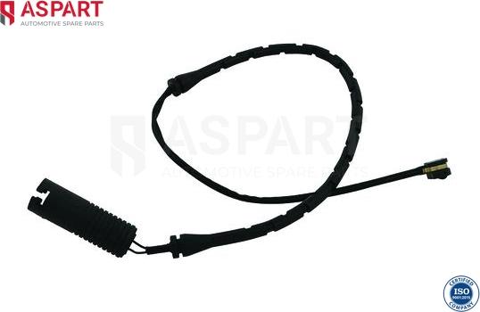 ASPART 2WIN1022 - Senzor de avertizare,uzura placute de frana - allinparts.ro